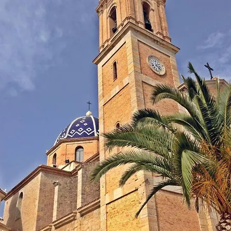 Santa Elena Apartment *