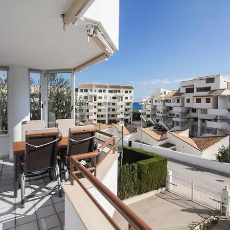 Santa Elena Apartment Altea