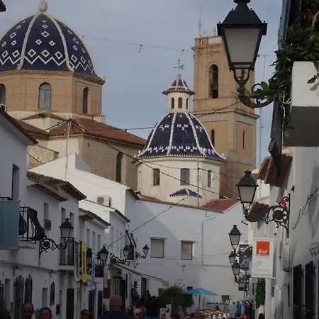 Apartment Santa Elena Altea