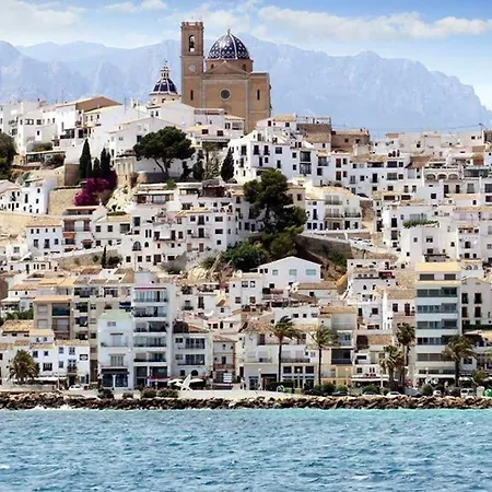 Santa Elena Apartment Altea